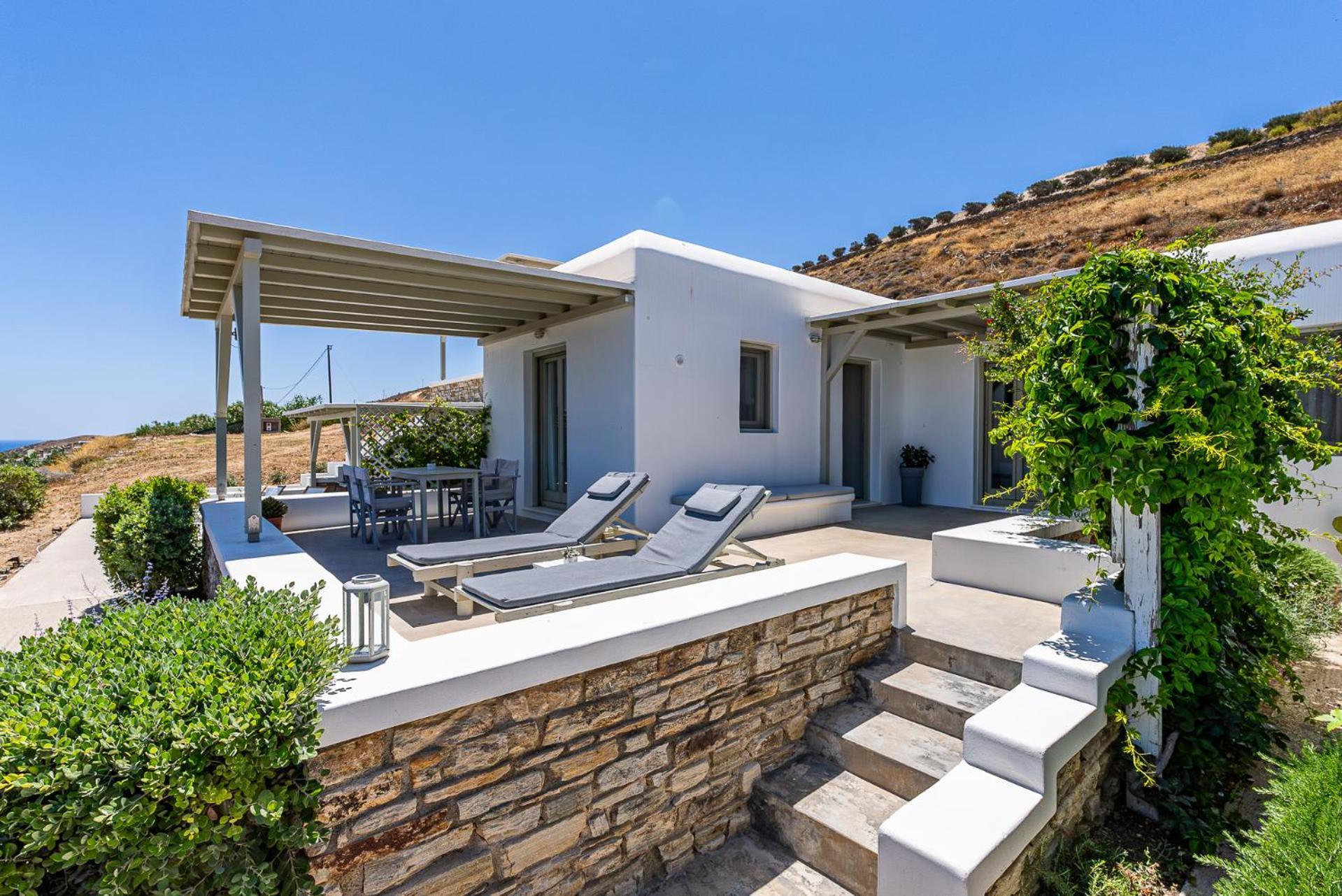 Lagadia Village Andíparos Extérieur photo